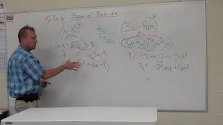 MTH 075 5.6 Multiply Polynomials part 3