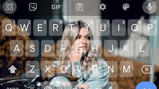 How to Add Photo in Your Mobile Keyboard screenshot 5