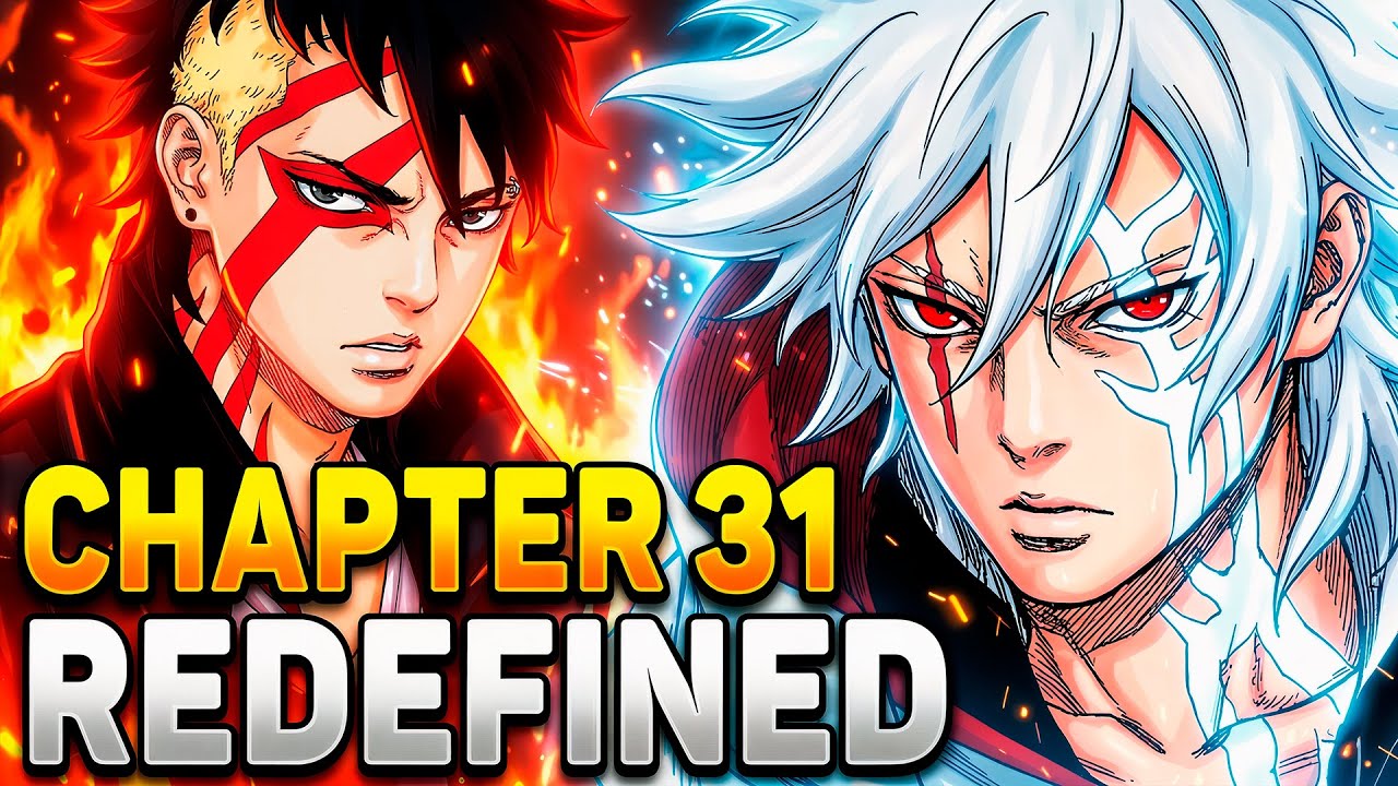 Will CHAPTER 31 Redefine the Kawaki vs Code Conflict? | Boruto Two Blue Vortex Prediction