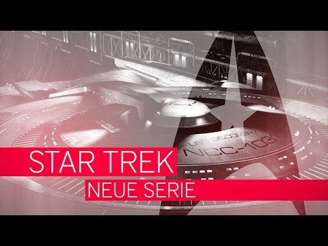 STAR TREK: Discovery | Wie gut wird die neue Serie ?