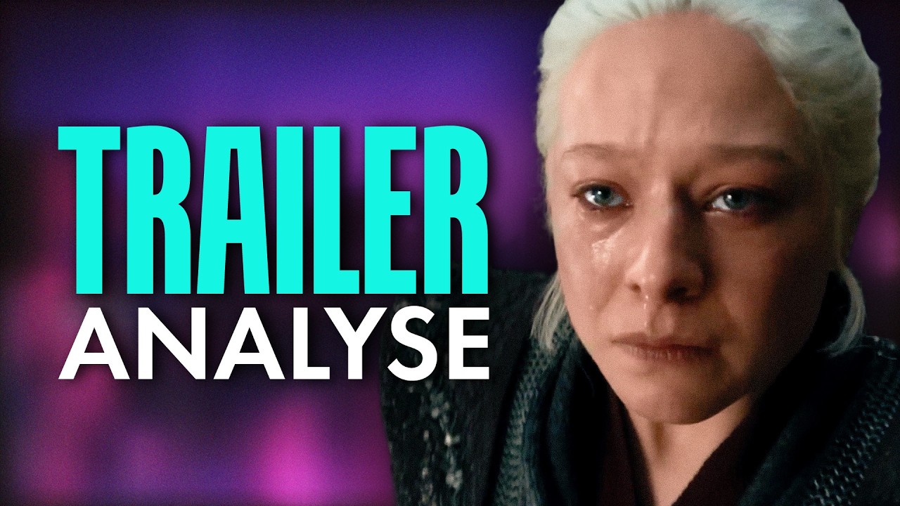 HOUSE OF THE DRAGON Staffel 3 Teaser-Trailer: JEDES Detail erklärt!