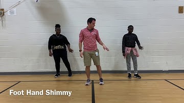 What A Man Gotta Do (PE Dance)