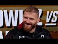 Jan Blachowicz: &#39;There is Not A Lot of Weakness in His Game&#39; | UFC 282