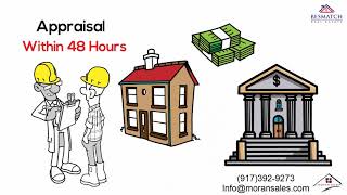 How To Buy A Home With The Moran Sales Team