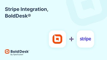 Stripe Integration, BoldDesk