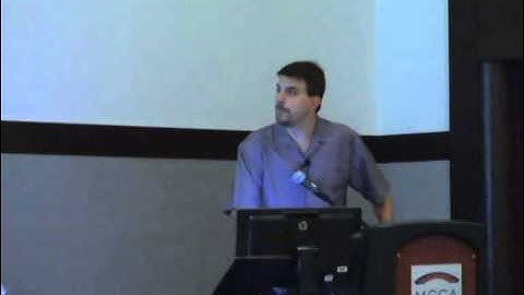 A History of Bioinformatics (in the Year 2039)