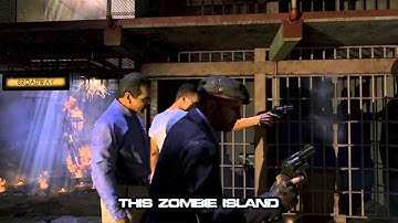 Zombies Pt. X "Mob of the Dead" - Music Video - Borderline Disaster - Black Ops 2 Zombie Song