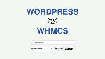 How To Integrate WordPress and WHMCS