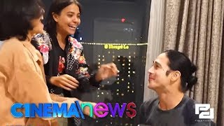 Piolo Pascual on “Jowa o Tropa” challenge | CINEMANEWS