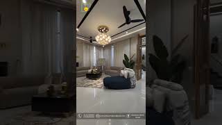 "Premium Touch –  Elegance meets creativity. We design stylish, comfortable spaces that reflect You"