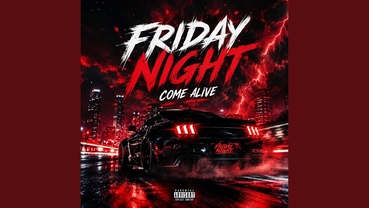 Friday Night adlı videoyu YouTube'da izle Friday Night adlı videoyu YouTube'da izle
