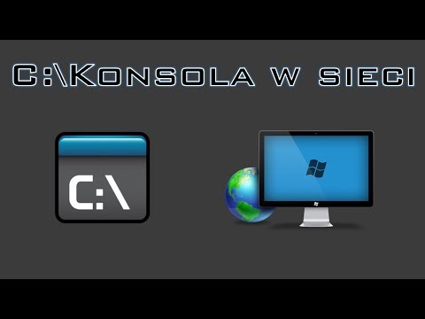 Konsola w sieci - polecenia CMD Windows do zarządzania połączeniami sieciowymi