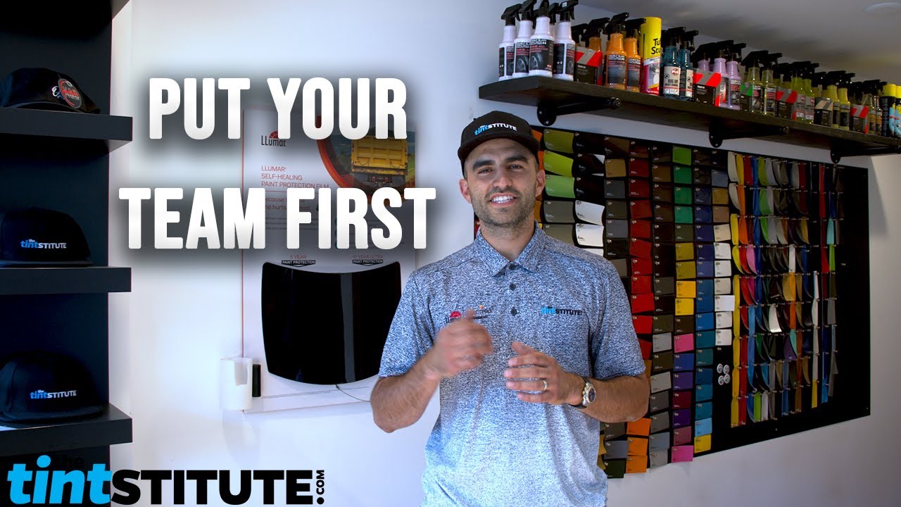Put Your Team First - YouTube