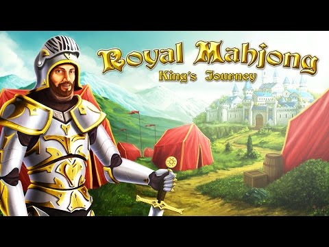 Royal Mahjong: King Journey