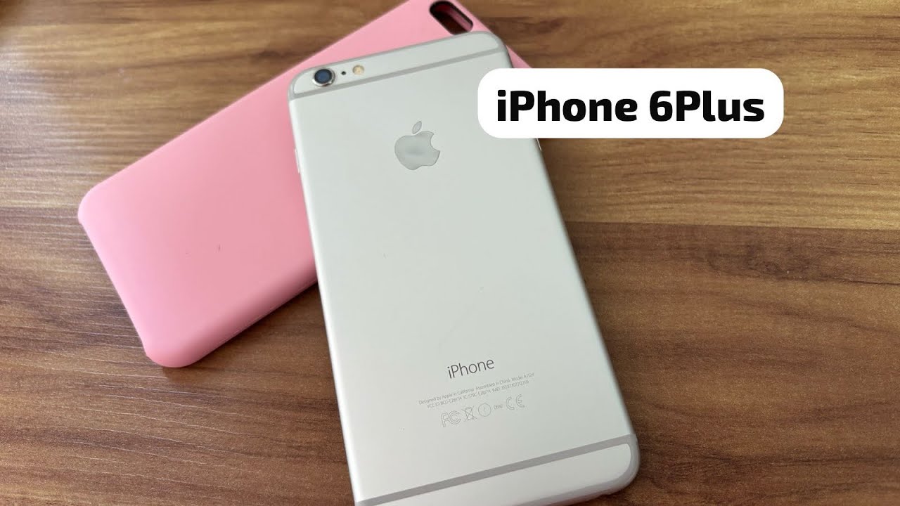 RARIDADE iPhone 6 Plus em 2025