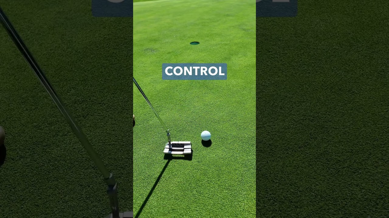 Feeling Your Putter Wobble? Do This #golftips #golfswing