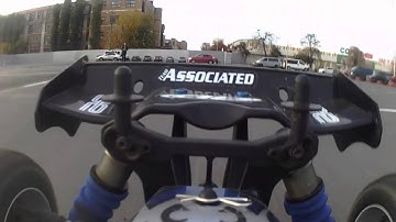 RePlay XD 720p on RC8.2e FT Team Associated