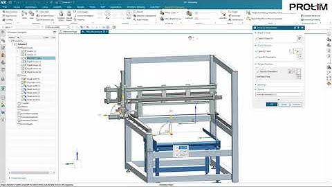 NX Animation Designer: A Video On Enhanced Inverse Kinematics - PROLIM
