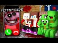 How PEPPA PIG.EXE Called JJ and Mikey Family - in Minecraft Maizen!