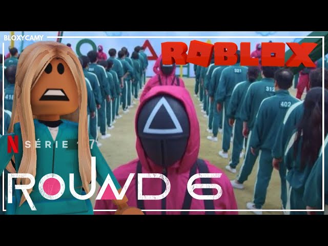 Como vencer nas experiências de Round 6 mais populares do Roblox