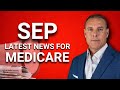 📣 Medicare SEP Alert: Withdrawal of Disaster SEPs & Must-Know Enrollment Windows ⚠️📆