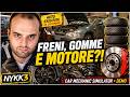 MOTORE DA SMONTARE E GOMME DA CAMBIARE - CAR MECHANIC SIMULATOR 2026 Demo - GAMEPLAY ITA