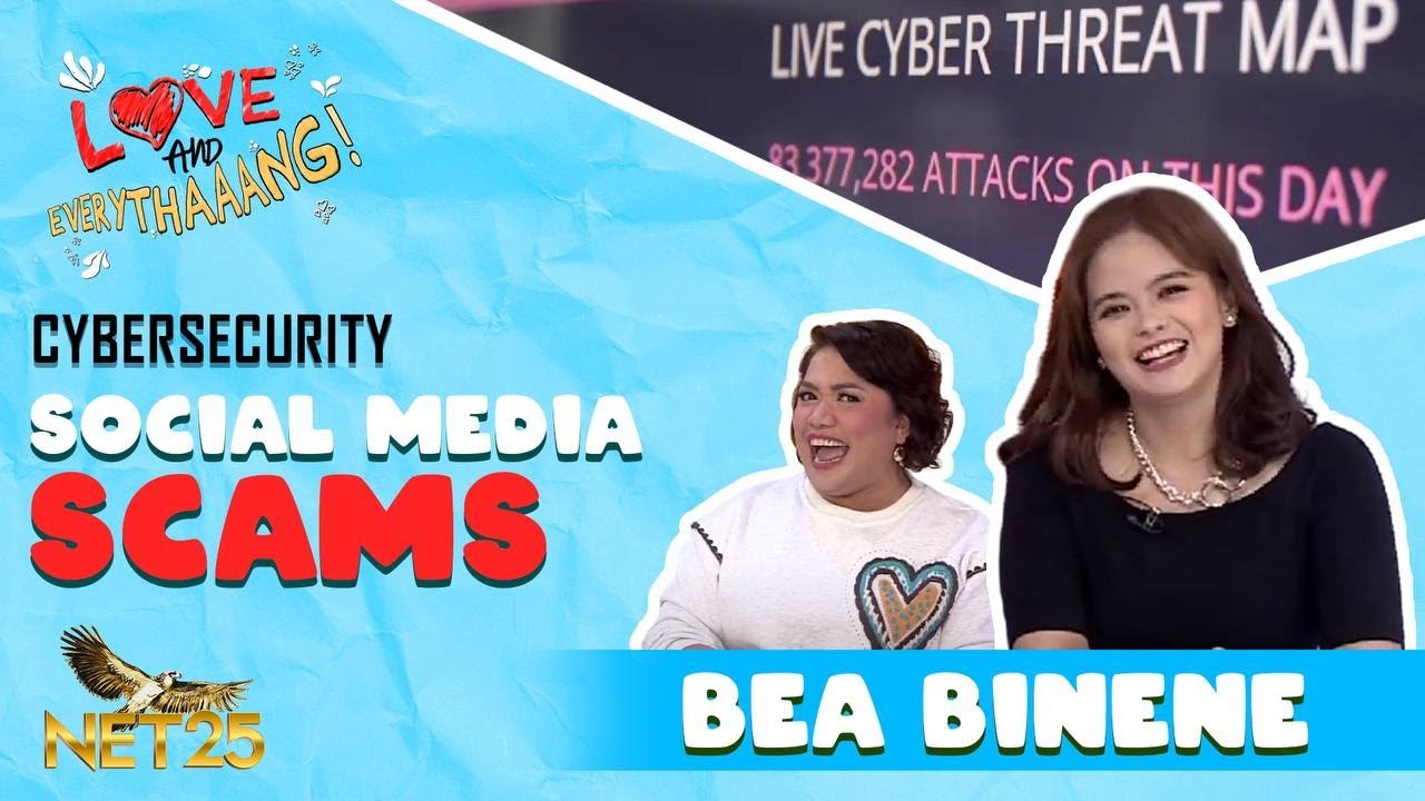 Love and Everythaaang! - February 21, 2023 | NET25