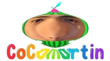 COCOMARTIN Intro Part 65 COCOMELON PARODY - Special Audio and Visual Effects Weird Funny Video Edit