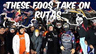 FOOS RUTA NIGHT !