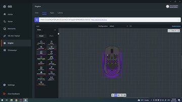How To Customize RGB Lights on Steelseries Aerox 3?