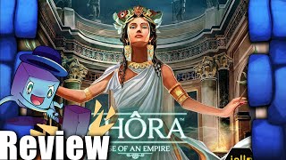 Khôra: Rise of an Empire Review - with Tom Vasel screenshot 4