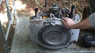 Download Lagu Starting up my Onan CCKA MP3