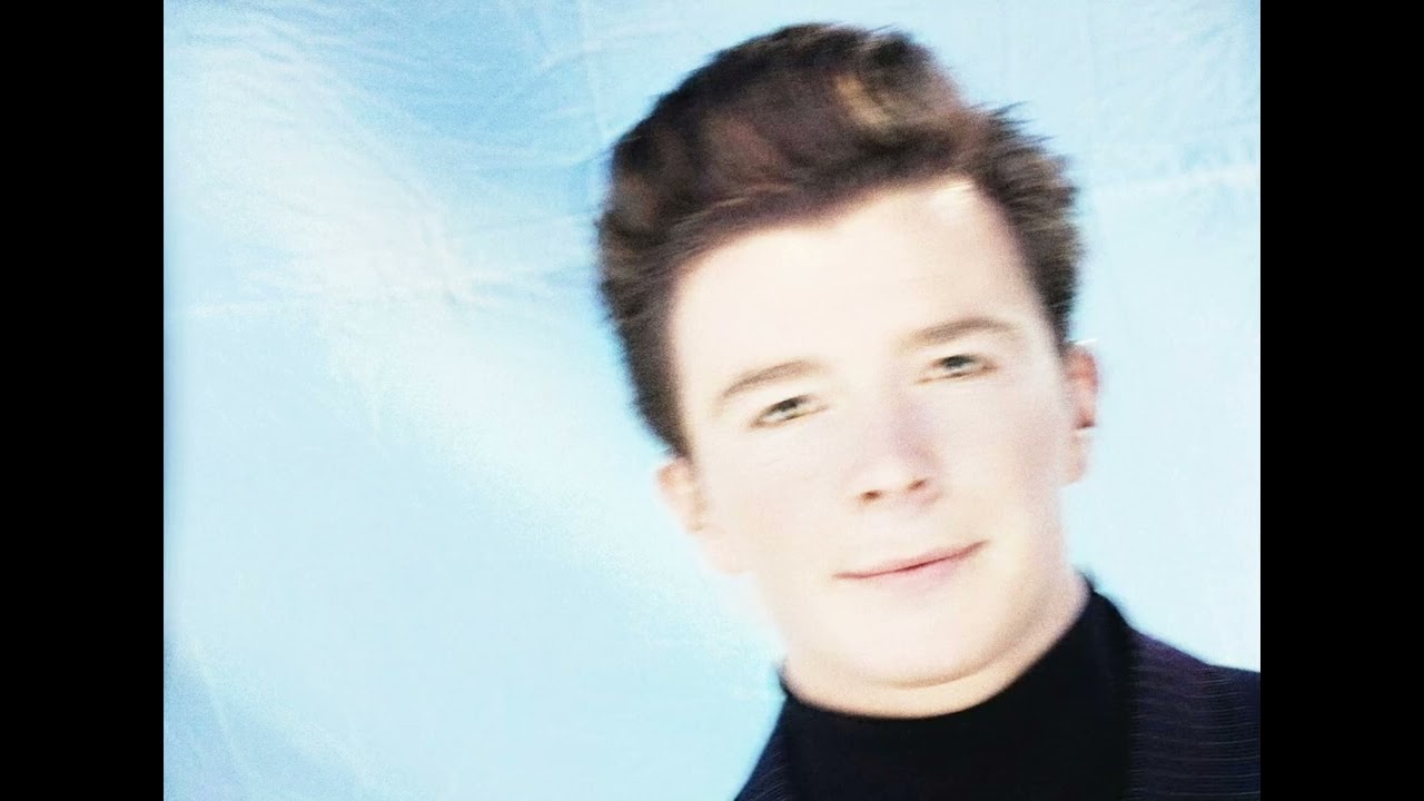 AI Rick Astley - Plastic Love [Mariya Takeuchi cover] (FoxJoy Reupload)