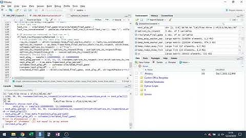 NBA Markov Chain Monte Carlo Simulation - Simulating pt. 28