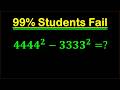 Solving a 'Harvard' University entrance exam ?