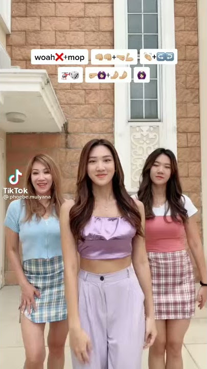 dance tiktok vibi