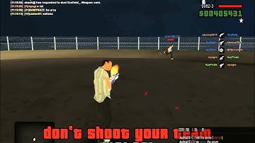 Banned for Aimbot - TW Server