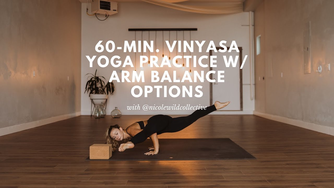 6 Arm Balances for Every Yoga Practice Level - DoYou