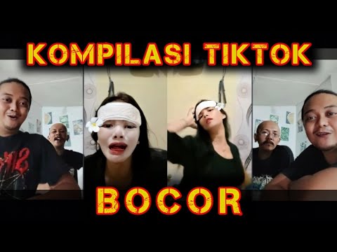 BOCOR. @Ucox Bongax ​Kompilasi Video Tiktok