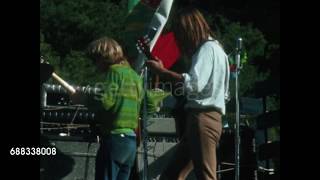 Grateful Dead - Unknown 1967 Concert (16mm Film)