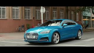 Audi  Clowns TV Advert   Extended Cut