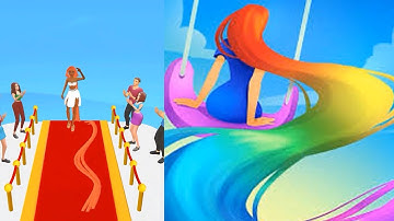 Hair Challenge in Max Level Gameplay Walkthrough iOS,Android Update All Trailer Mobile Game BEST 2