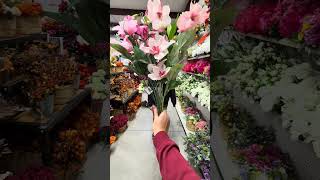 making a bouquet of flowers tg! #flowers #cute #fyp