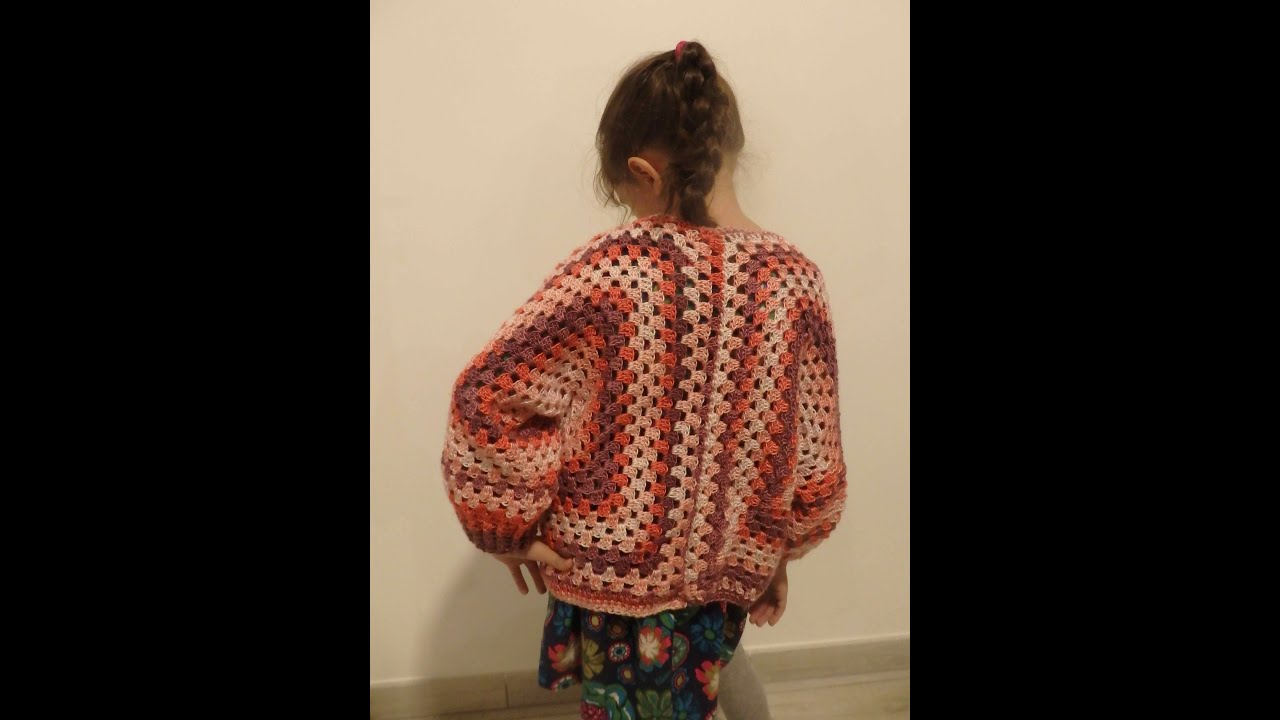 @ Gilet rapide au crochet en 1 semaine@