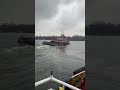 Tugs helping Tugs #tugboatwilly