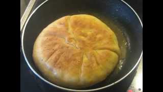 Georgian Khachapuri