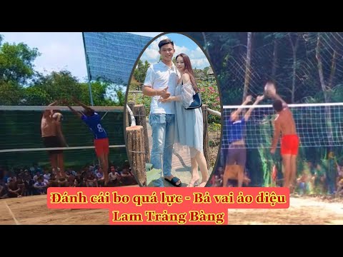 Video Lam Trảng Bàng tay đập uy lực số 1 Tây Ninh hiện tại... - youtube
