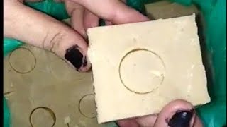 صابون المواعين من بواقي الذيت المستعمل وبمكونات اقتصاديه جداارووعهSoap from the condom that is used