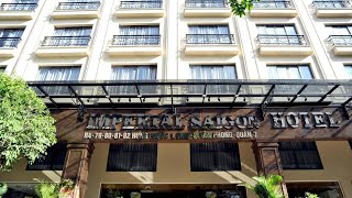 Imperial Saigon hotel, Ho Chi Minh City, Vietnam