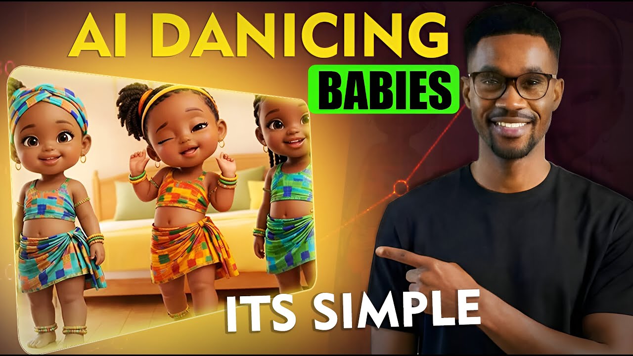 Make Money Fast with AI Dancing Baby Content